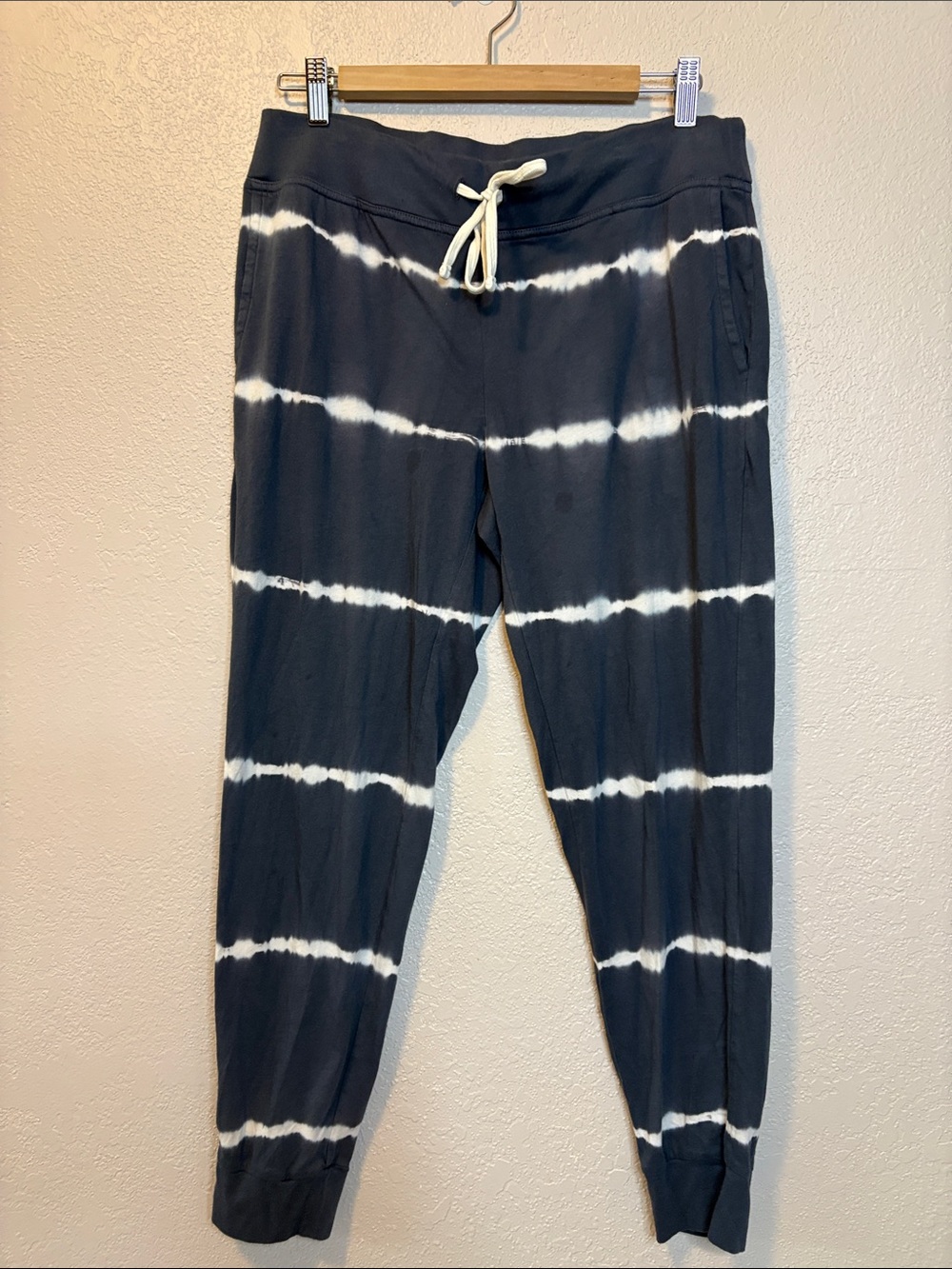 J.Jill Tie Dye blue Jogger size Small